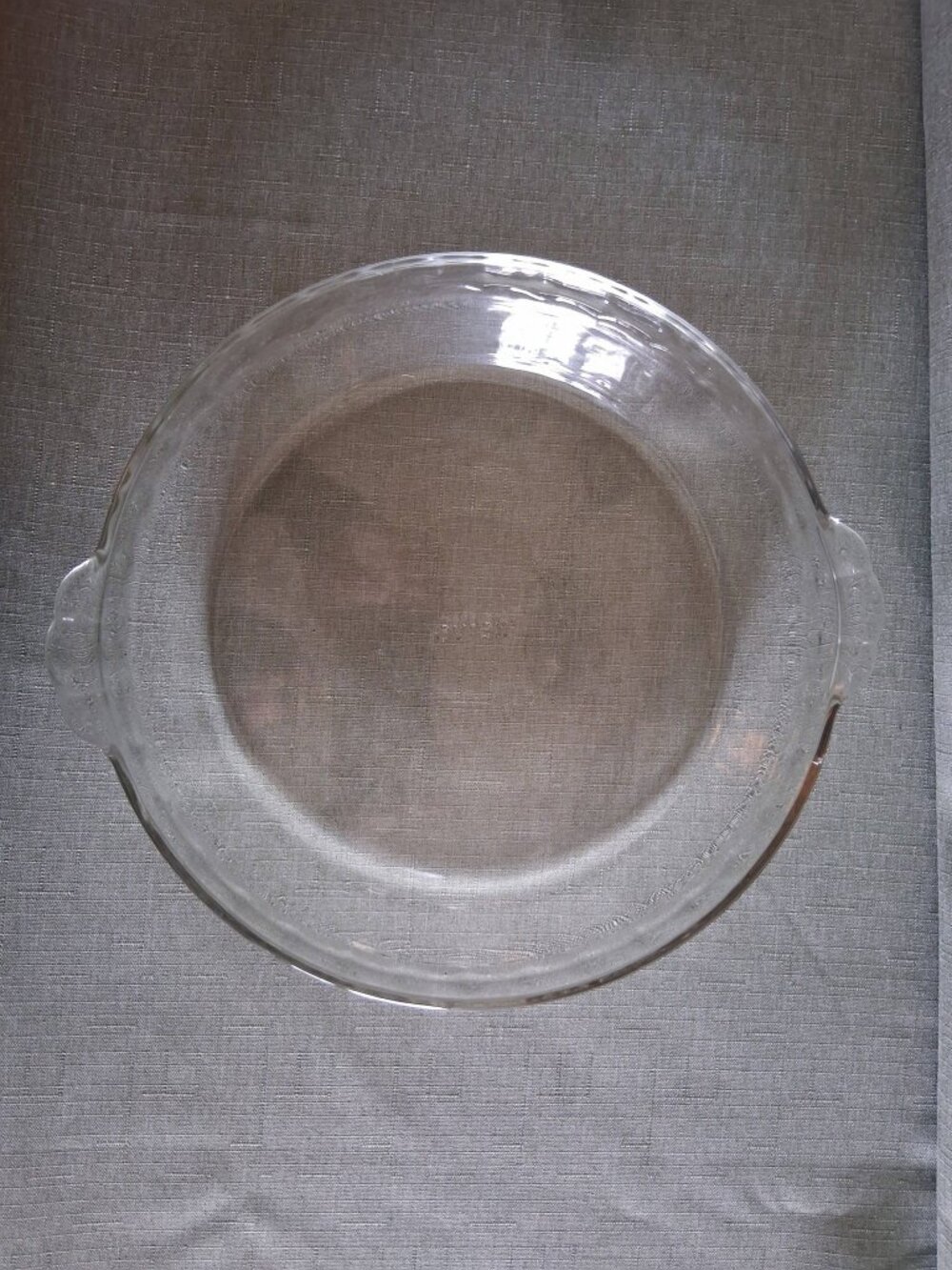 Pryex No 229-10 Clear 9.5” Baking Dish